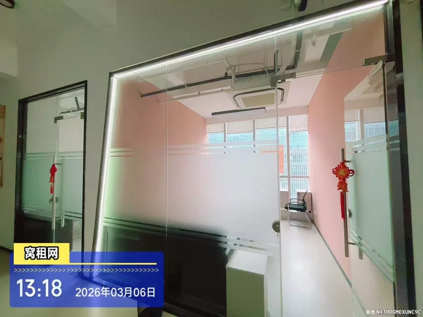 宁波东部新城宁兴财富广场328平米办公室租赁