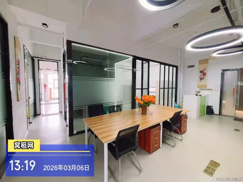 宁波东部新城宁兴财富广场328平米办公室租赁