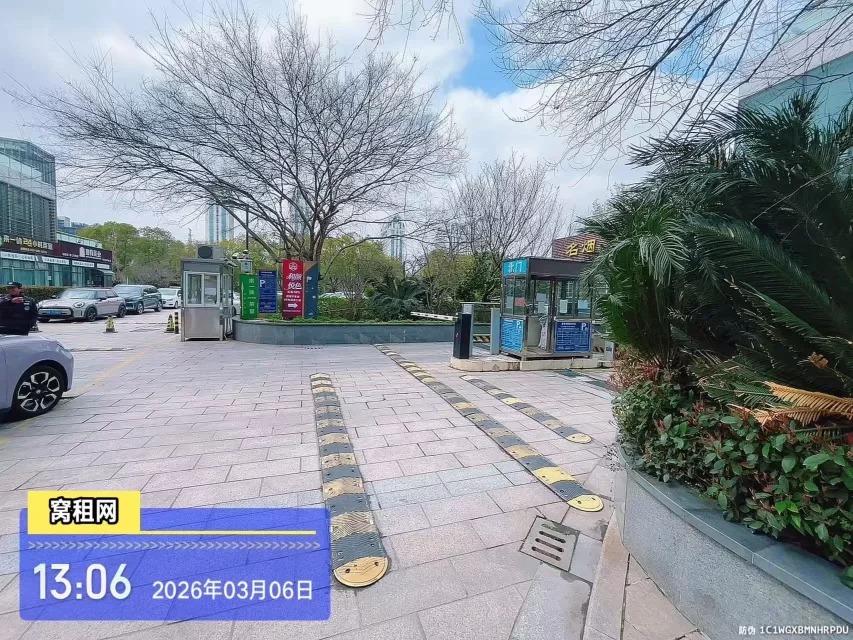 宁波东部新城宁兴财富广场停车收费标准
