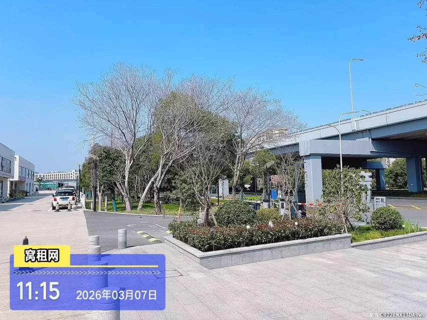 宁波上宸·新业港停车收费