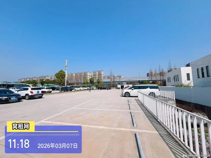 宁波上宸·新业港停车收费