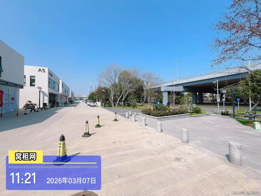 宁波上宸·新业港停车收费