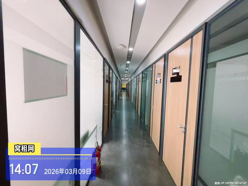 宁波海曙区西门口众创空间宜居缘20平米办公室出租1780元