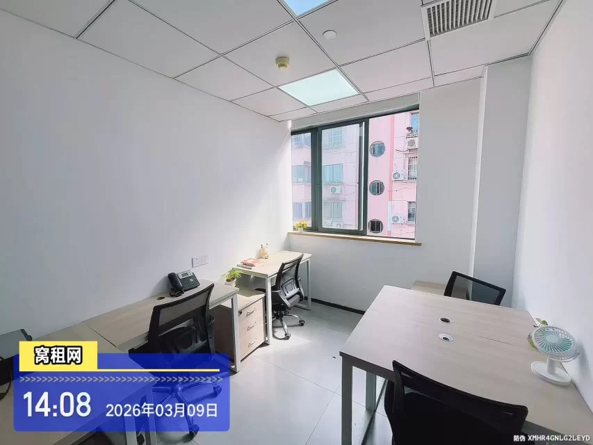 宁波海曙区西门口众创空间宜居缘20平米办公室出租1780元