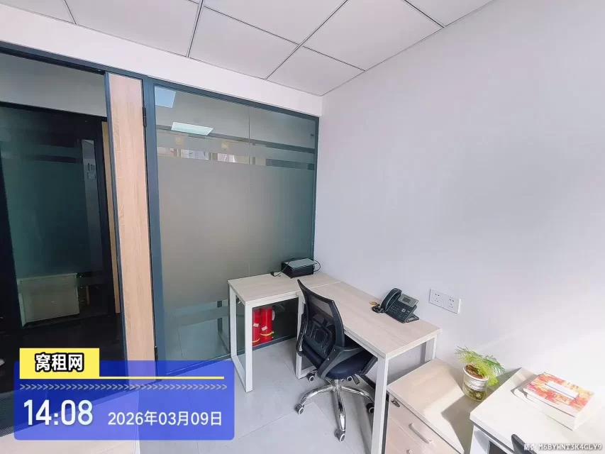 宁波海曙区西门口众创空间宜居缘20平米办公室出租1780元