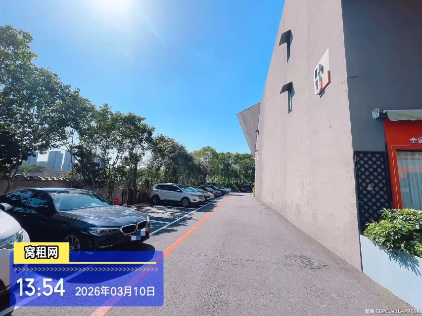 宁波高新区明空间创业园停车收费