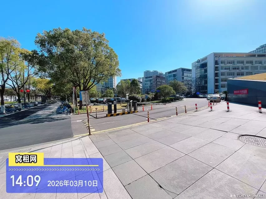 宁波高新区软件园停车收费多少？