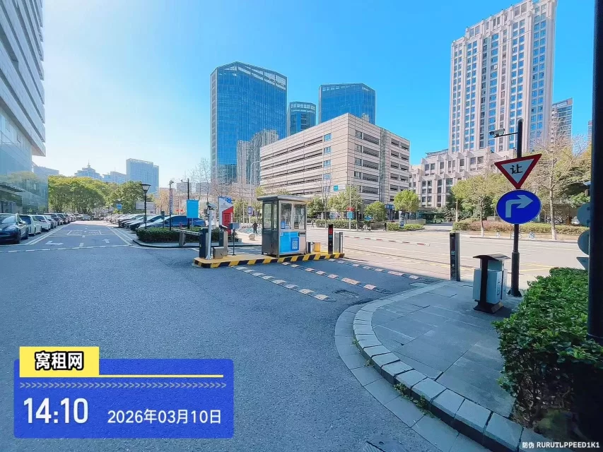 宁波高新区软件园停车收费多少？