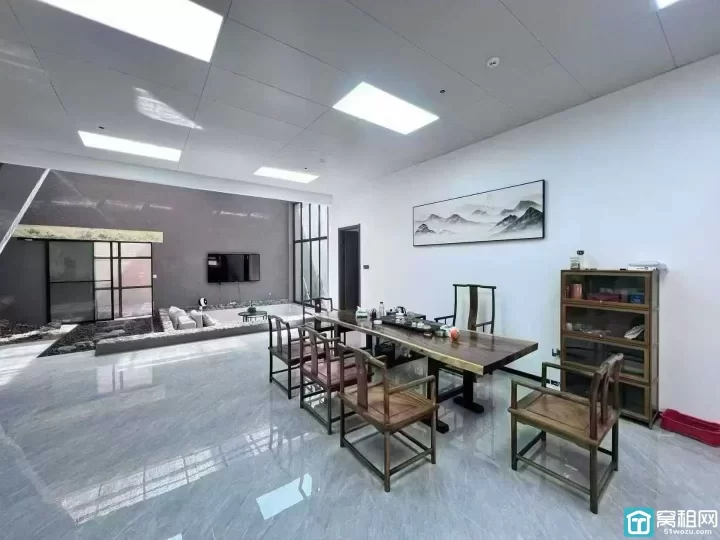  宁波高新区明空间创业园 300平会所+办公出租