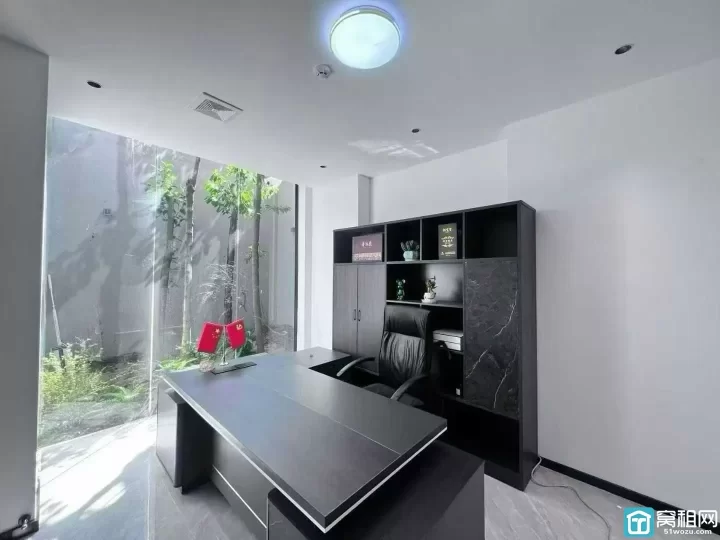  宁波高新区明空间创业园 300平会所+办公出租