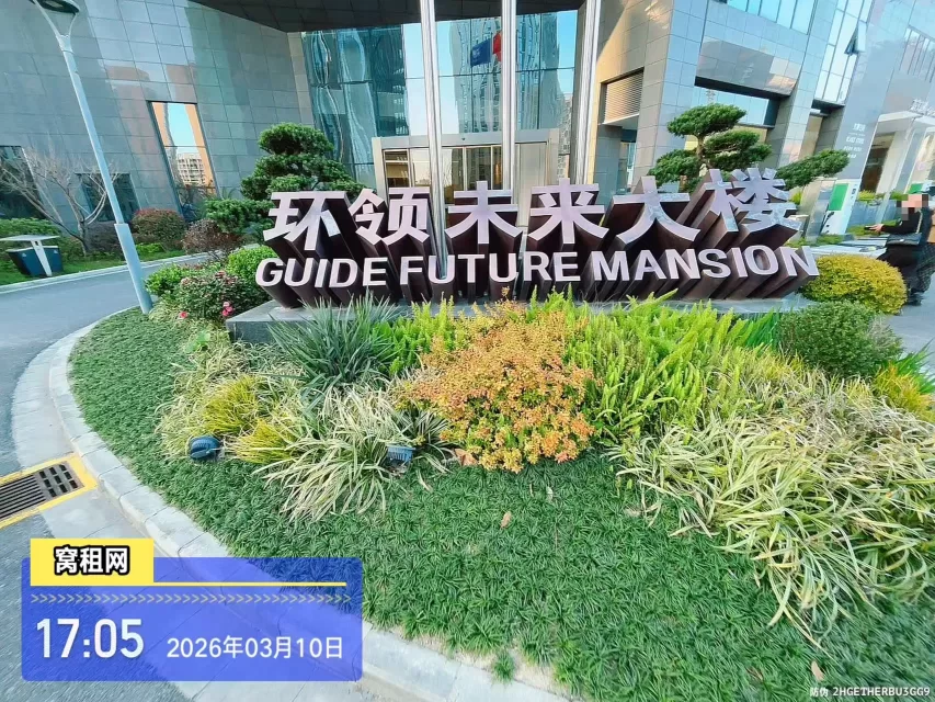 宁波环领未来大楼
