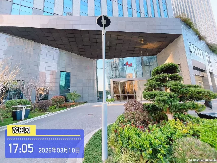 宁波环领未来大楼(图9) 宁波环领未来大楼(图7)