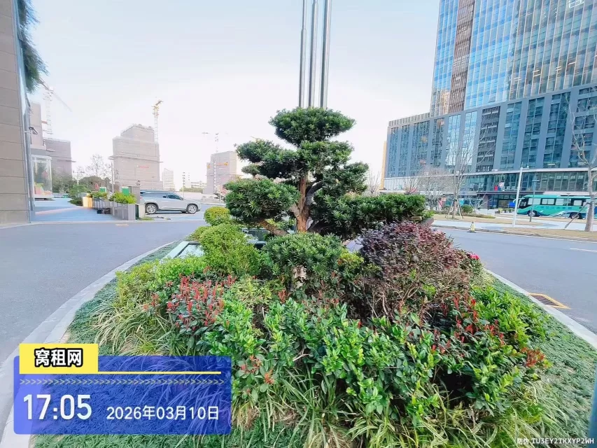 宁波环领未来大楼(图11) 宁波环领未来大楼(图8)