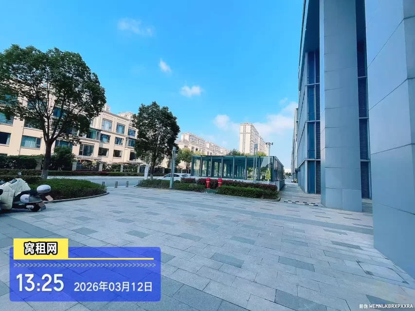 宁波镇海区庄市启迪科技园停车收费