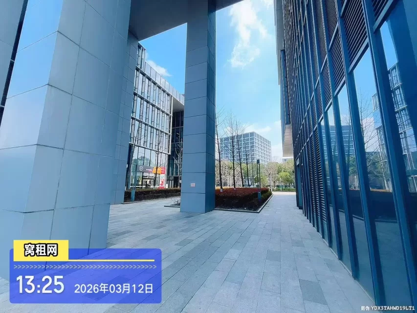 宁波镇海区庄市启迪科技园停车收费