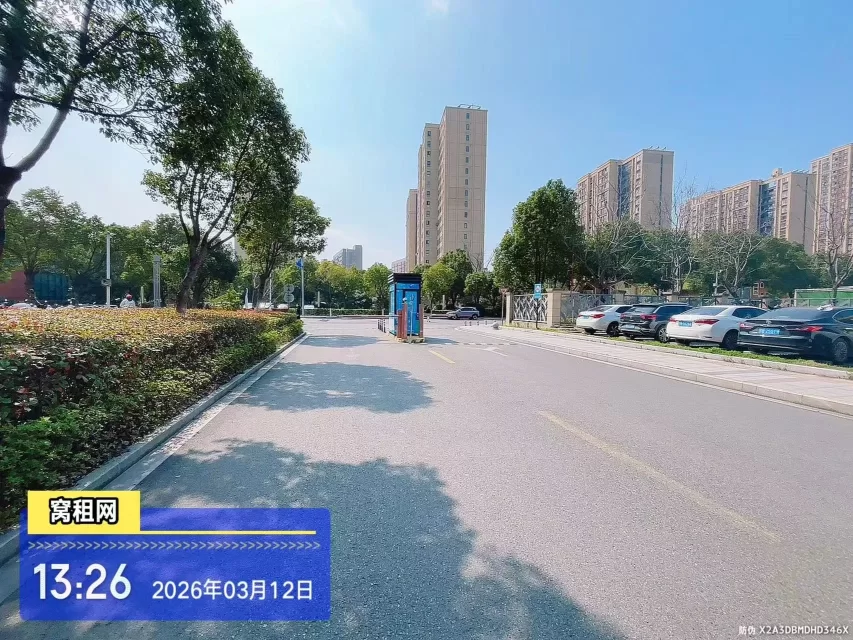 宁波镇海区庄市启迪科技园停车收费