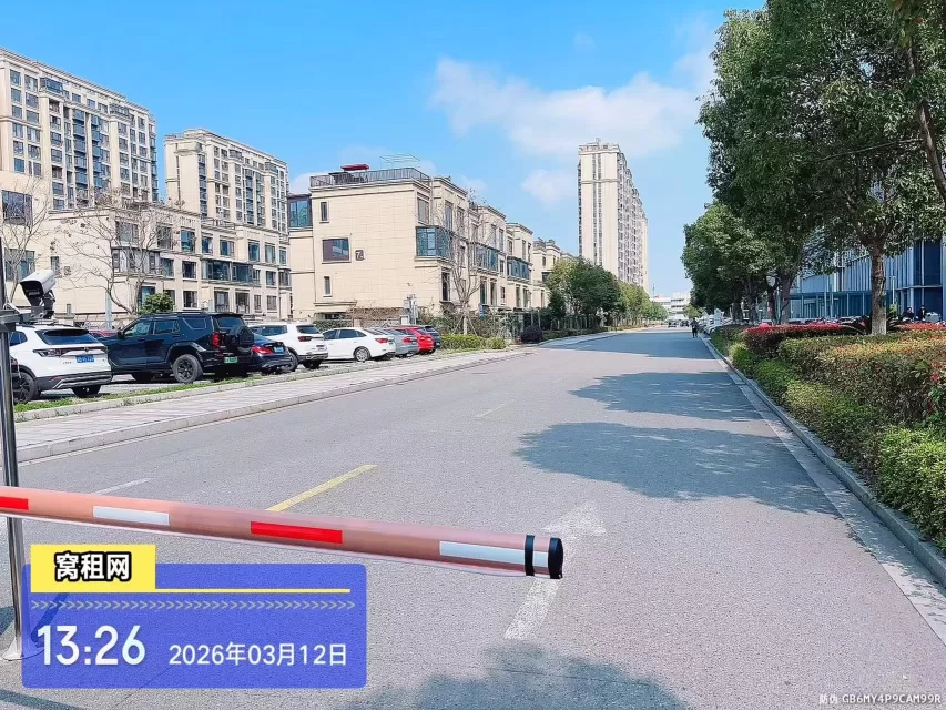 宁波镇海区庄市启迪科技园停车收费
