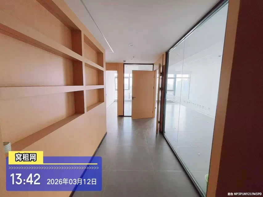 宁波镇海启迪科技园300平米精装修办公室出租