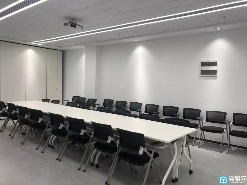 宁波镇海启迪科技园出租建筑面积87平方米 朝向东南写字楼