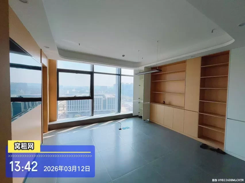 宁波镇海启迪科技园300平米精装修办公室出租