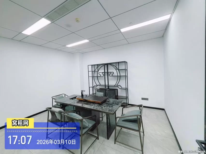 宁波环领未来大楼358平米精装修办公室出租18000元/月