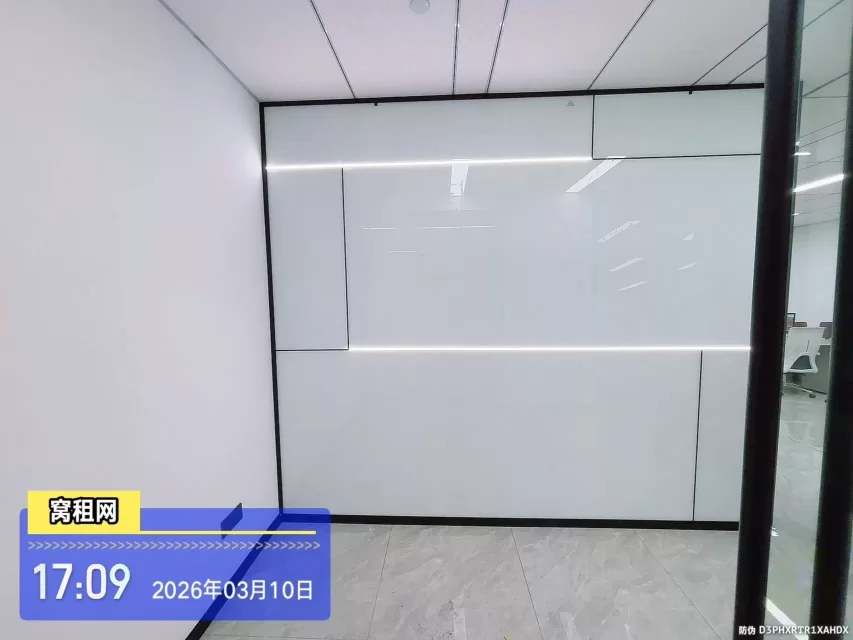 宁波赛尔集团对面环领大厦出租168平米，租金7800元/月