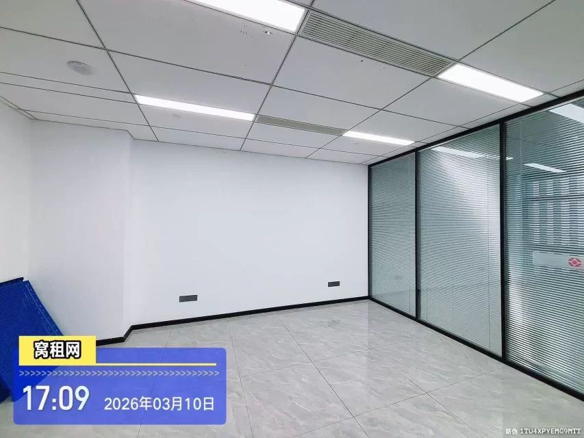 宁波赛尔集团对面环领大厦出租168平米，租金7800元/月