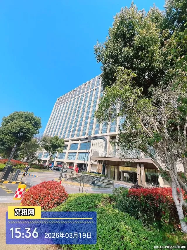 宁波东部新城南苑环球酒店