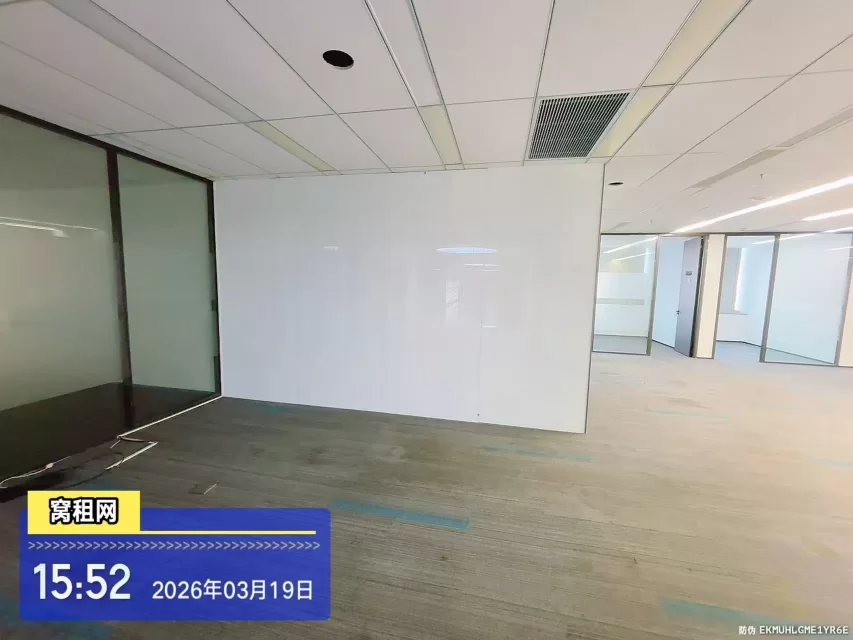 宁波东部新城国际会展中心隔壁宁兴国贸大厦1134平米精装修办公室出租