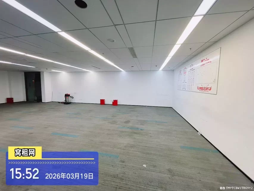 宁波东部新城国际会展中心隔壁宁兴国贸大厦1134平米精装修办公室出租