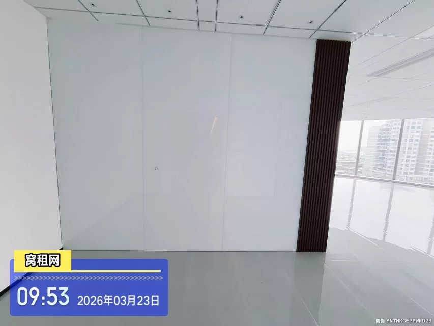 宁波鄞州区新世界宁云中心大厦出租283.51平米精装修办公室出租