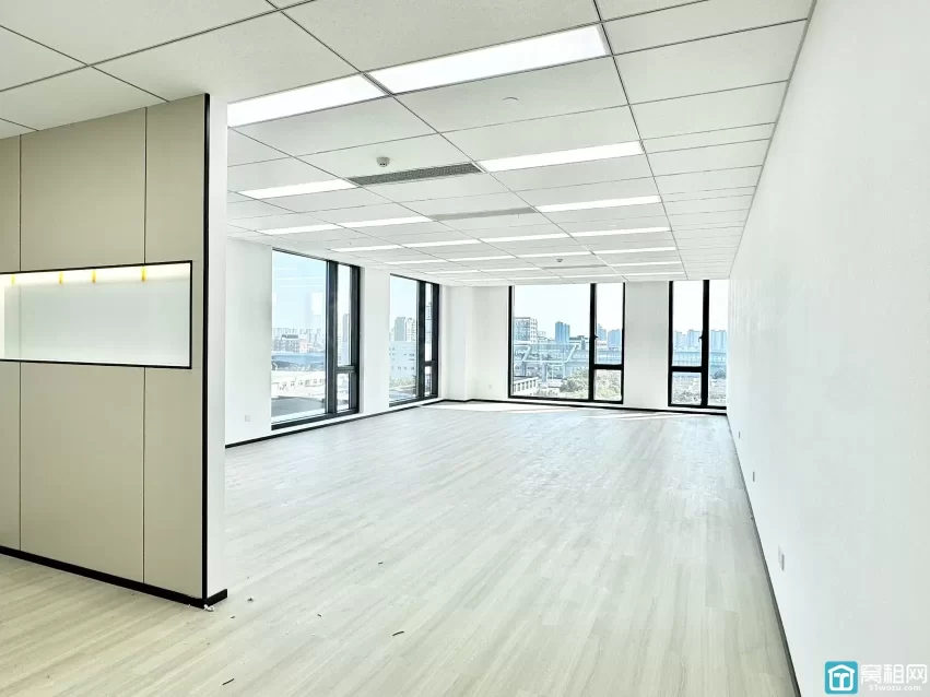 宁波姜山恒凯山河大厦148平米出租单价1.5元/平/天，6747元/月