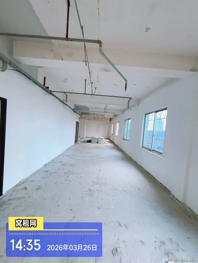 宁波维科大厦460.82平米办公室白坯出租整层