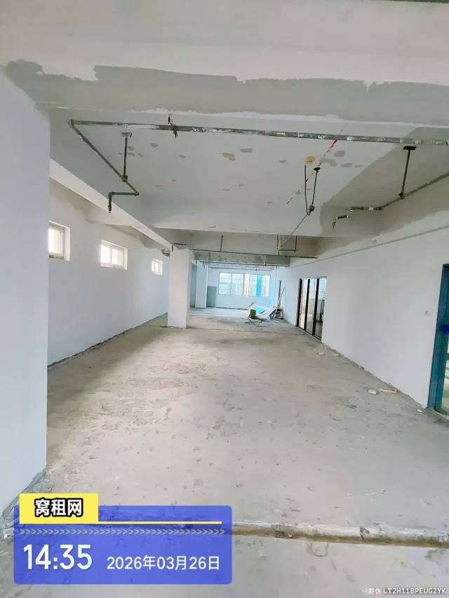 宁波维科大厦460.82平米办公室白坯出租整层