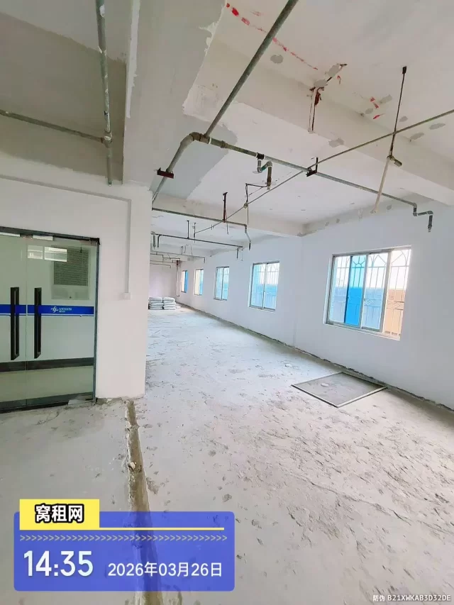 宁波维科大厦460.82平米办公室白坯出租整层