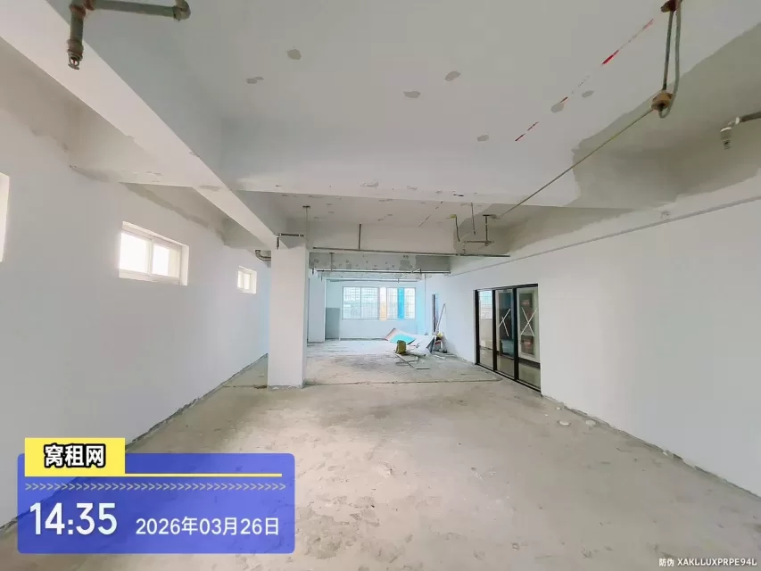 宁波维科大厦460.82平米办公室白坯出租整层