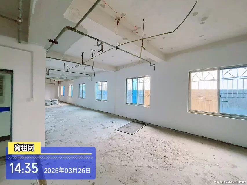 宁波维科大厦460.82平米办公室白坯出租整层