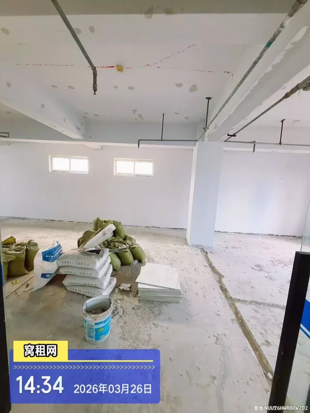 宁波维科大厦460.82平米办公室白坯出租整层