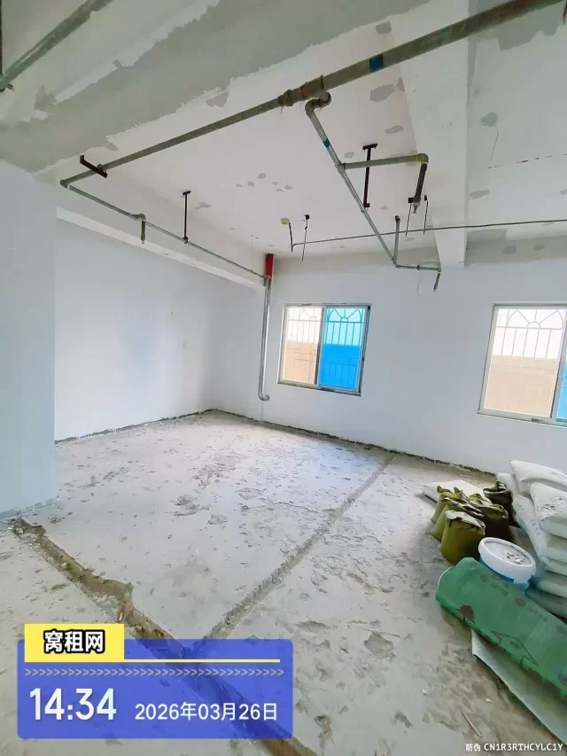 宁波维科大厦460.82平米办公室白坯出租整层