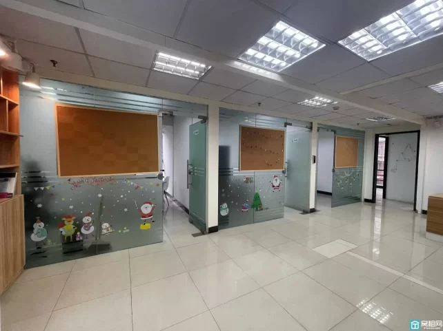 宁波天一广场药行街｜都市仁和中心｜144平办公室出租，特价?5500元/月