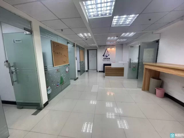 宁波天一广场药行街｜都市仁和中心｜144平办公室出租，特价?5500元/月