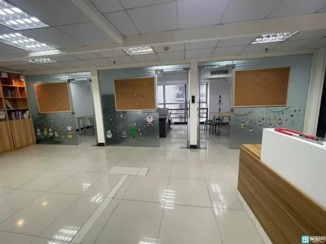 宁波天一广场药行街｜都市仁和中心｜144平办公室出租，特价?5500元/月