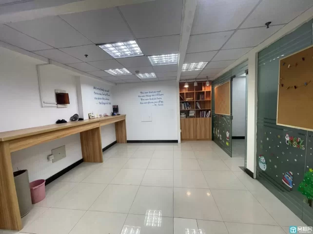 宁波天一广场药行街｜都市仁和中心｜144平办公室出租，特价?5500元/月