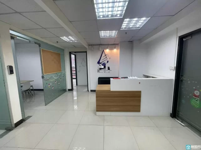 宁波天一广场药行街｜都市仁和中心｜144平办公室出租，特价?5500元/月