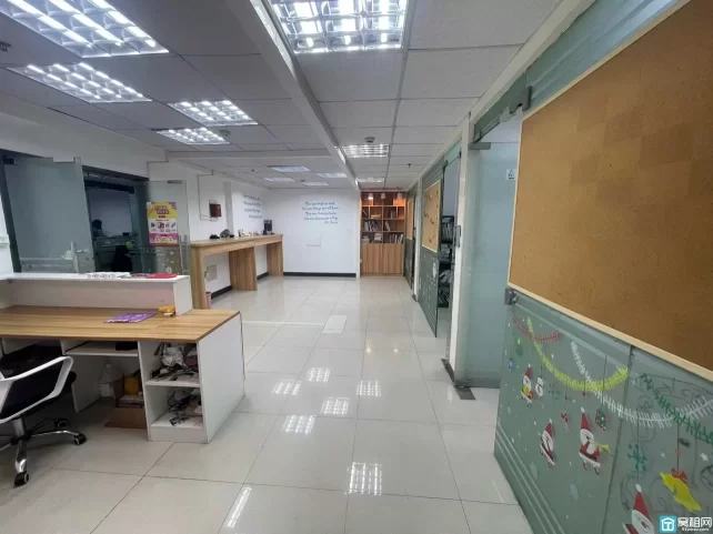 宁波天一广场药行街｜都市仁和中心｜144平办公室出租，特价?5500元/月
