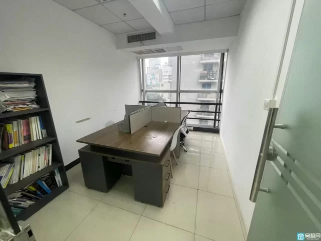 宁波天一广场药行街｜都市仁和中心｜144平办公室出租，特价?5500元/月