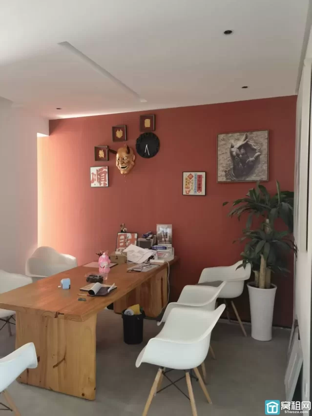 宁波市鄞州区 天童北路1501号麒麟大厦北楼面积151平米4200元出租