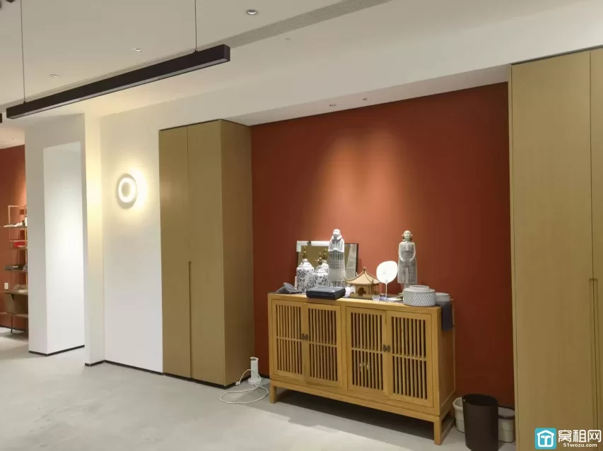 宁波市鄞州区 天童北路1501号麒麟大厦北楼面积151平米4200元出租