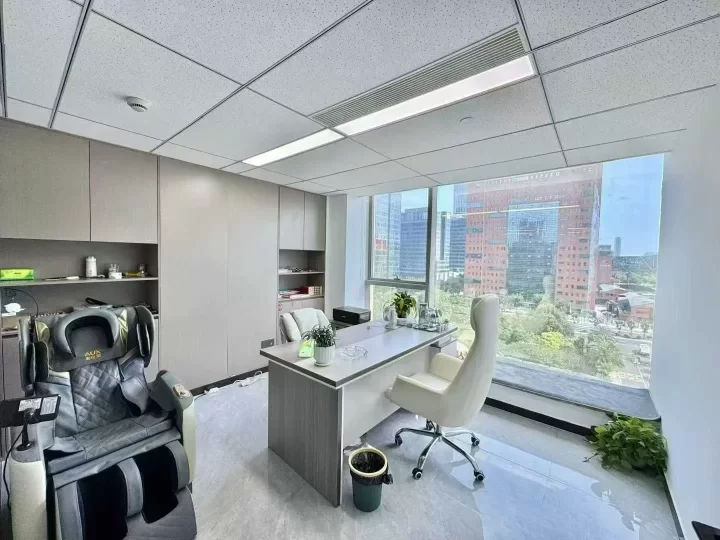 南部商务区南苑云荟酒店72平带水源，一隔间3800/月（包空调电费）