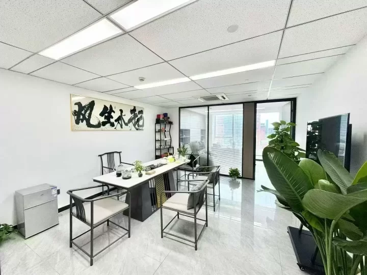 南部商务区南苑云荟酒店72平带水源，一隔间3800/月（包空调电费）